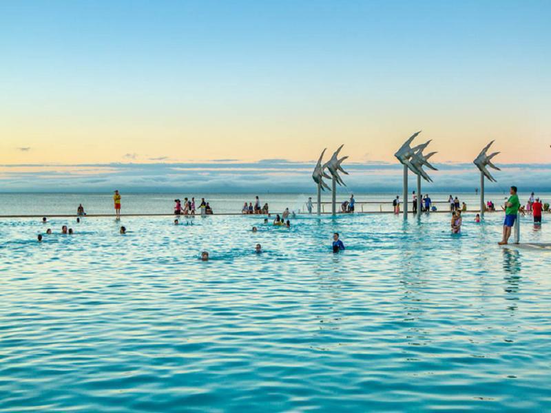 Half Moon Bay Resort Cairns Buitenkant foto