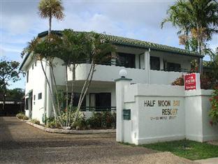 Half Moon Bay Resort Cairns Buitenkant foto