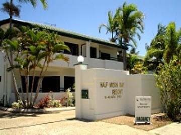 Half Moon Bay Resort Cairns Buitenkant foto
