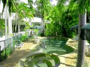 Half Moon Bay Resort Cairns Buitenkant foto