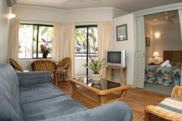 Half Moon Bay Resort Cairns Kamer foto