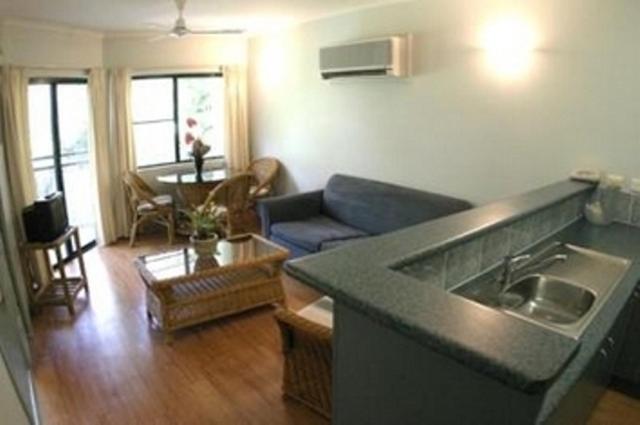 Half Moon Bay Resort Cairns Kamer foto