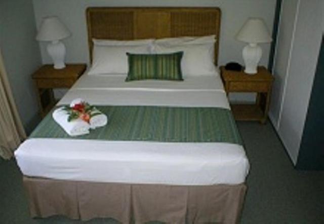 Half Moon Bay Resort Cairns Kamer foto